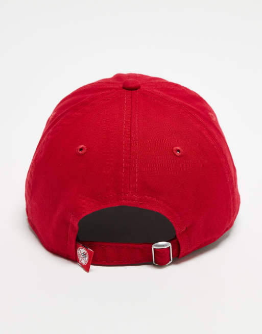 New Era – NY Yankees 9twenty – Czerwona czapka z daszkiem , 4 z 4
