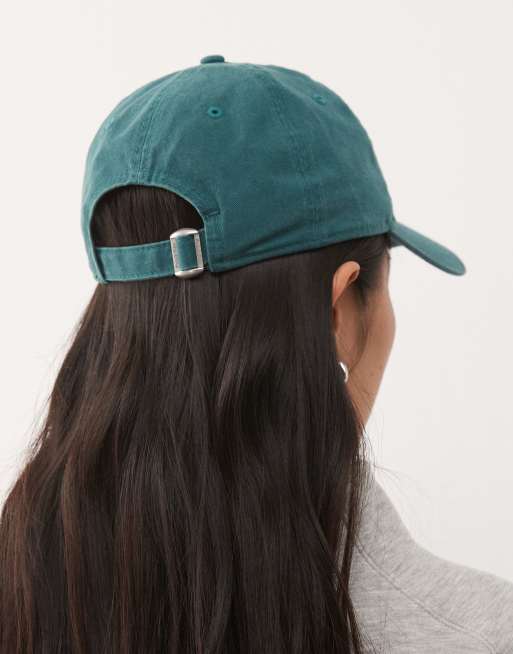 New Era - NY Yankees - 9twenty - Damespet met klein logo in groen, 2 van 3