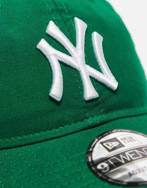 New Era – NY Yankees 9twenty – Kappe in Grün, 2 von 3