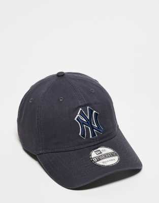 New Era - NY Yankees 9Twenty - Kappe in Marineblau