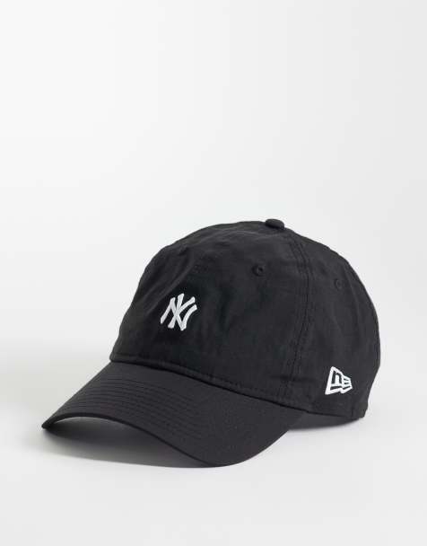 New Era – NY Yankees 9twenty – Kappe in Schwarz mit kleinem Logo - view 1