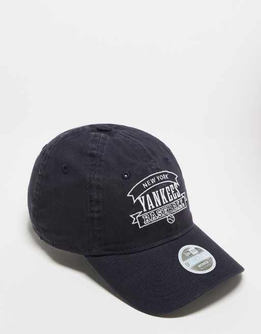 New Era – NY Yankees 9twenty – Marinblå keps