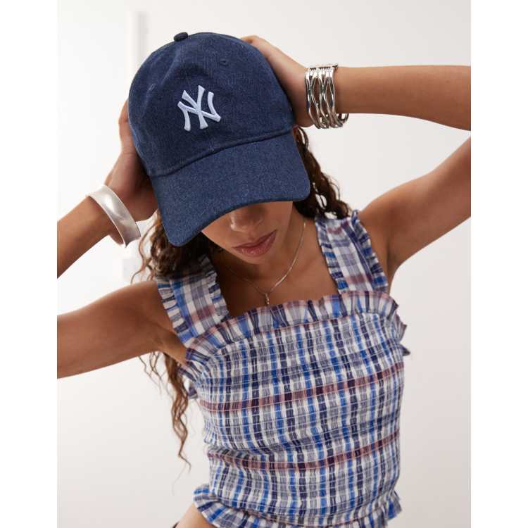 New Era 9TWENTY STRAPBACK LOS ANGELES DODGERS - Pet - royal/blauw