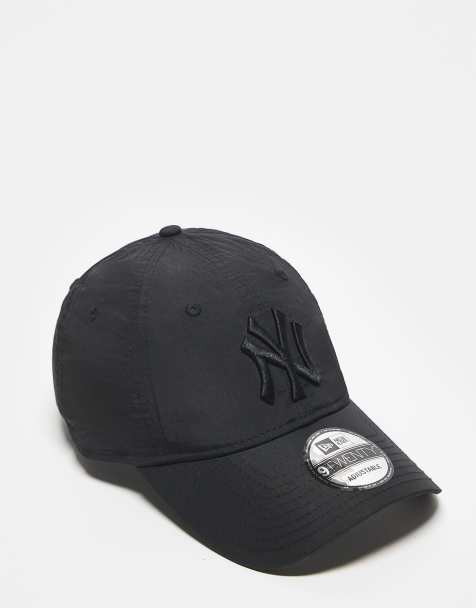 New Era - NY Yankees 9twenty - Pet in zwart - view 1