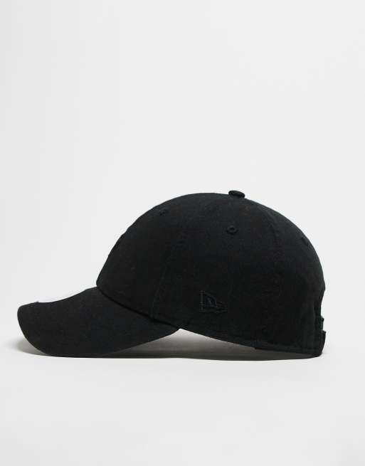 New Era - NY Yankees - 9twenty - Pet met mini logo in zwart, 4 van 4