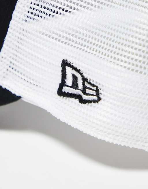 New Era – NY Yankees A Frame – Svart truckerkeps, 3 av 4