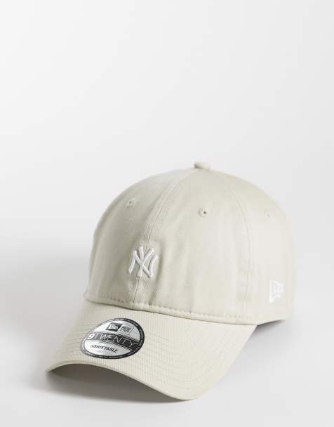 New Era - NY Yankees - Beige kasket med minilogo - view 1