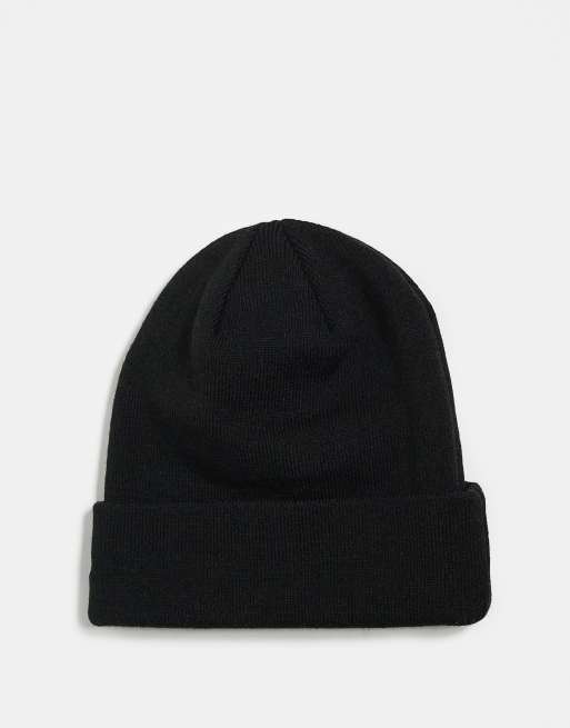 New Era - NY Yankees - Berretto basic nero con risvolto, 3 di 3