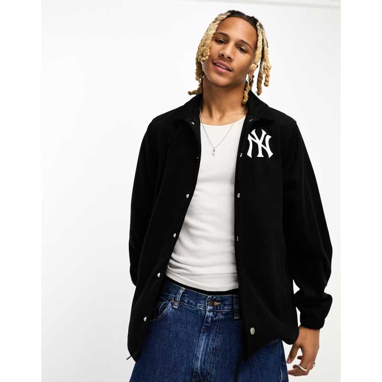 Yankees deals coach jacket