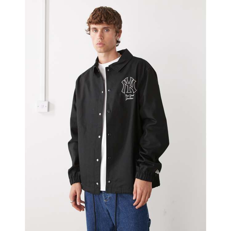 1970-80s New York YANKEES Coach Jacket Mens New York Yankees Retro