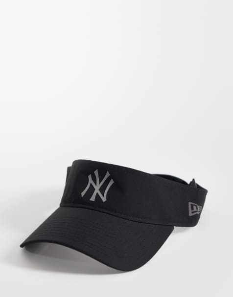 New Era – NY Yankees – Czarny damski sportowy daszek - view 1