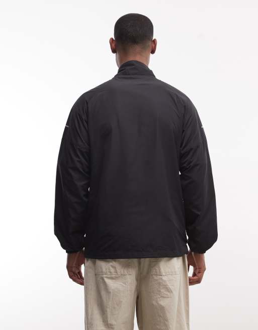 New Era - NY Yankees - Geweven trainingspak top met rits in zwart, 5 van 5