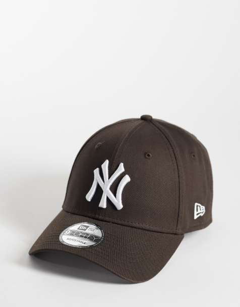 New Era – NY Yankees – Kappe in Braun - view 1