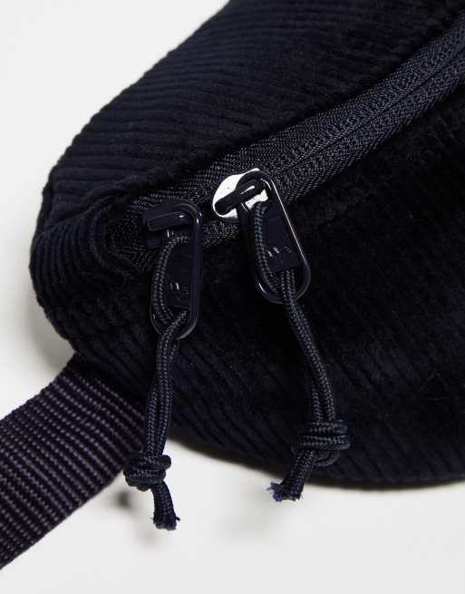 New Era - NY Yankees - Marsupio blu navy in velluto a coste, 4 di 4