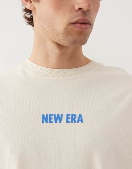 New Era – NY Yankees – Oversize-T-Shirt in Weiß mit Rückenprint, 5 von 5