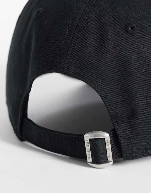New Era - NY Yankees - Pet met mini logo in zwart, 2 van 3