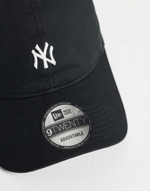 New Era - NY Yankees - Pet met mini logo in zwart, 3 van 3