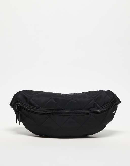 New Era - NY Yankees - Sac banane matelassé - Noir