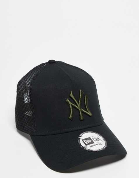 New Era - NY Yankees - Sort trucker-kasket - view 1