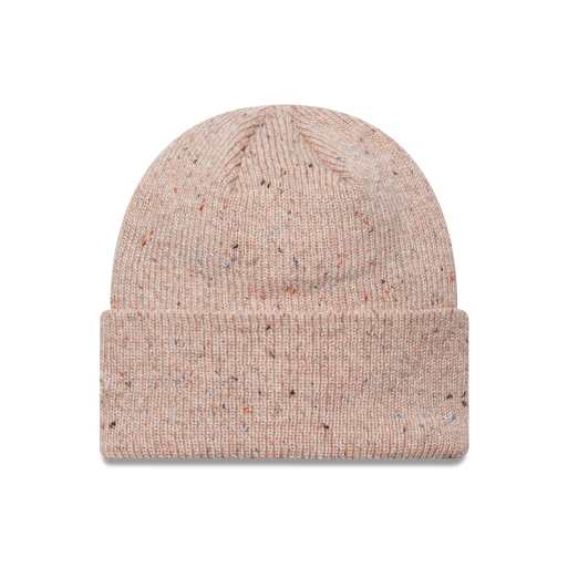 New Era – NY Yankees – Strickmütze in Metallic-Rosa mit breitem Umschlag, 2 von 3