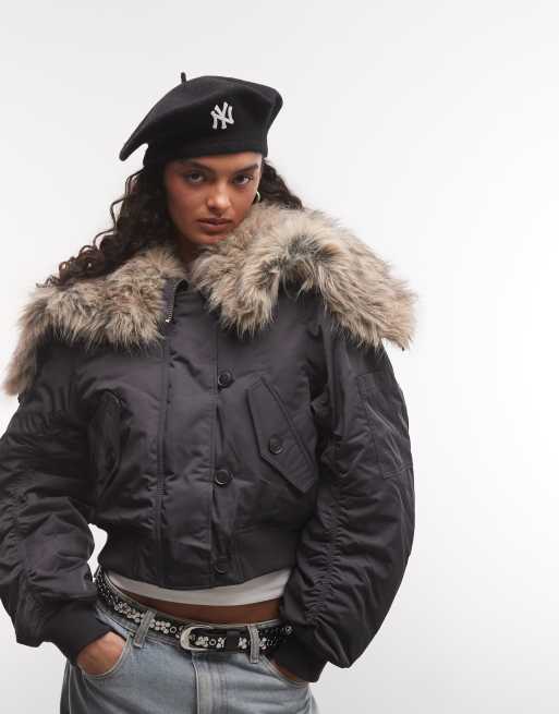 New Era – NY Yankees – Svart basker i ylle, 2 av 3