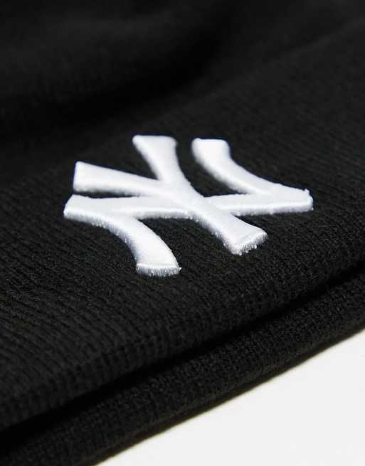 New Era – NY Yankees – Svart mössa med mudd , 2 av 4