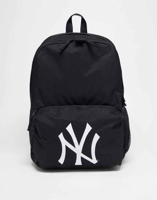 New Era – NY Yankees - Svart ryggsäck med logga