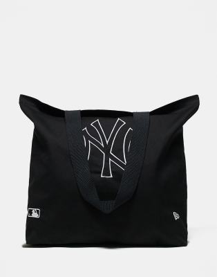 New Era - NY Yankees - Tragetasche in Schwarz