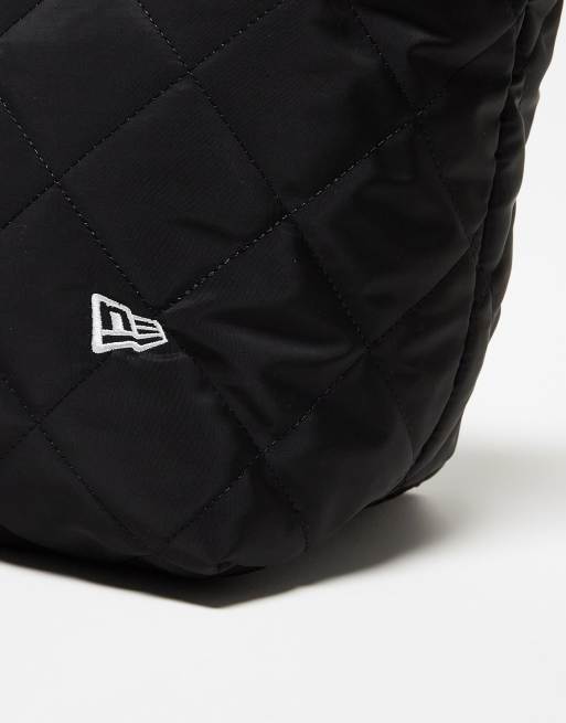 New Era - NY Yankees - Vatteret tote i sort, 4 af 4
