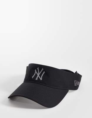 New Era - NY Yankees - Visière de sport pour femme - Noir