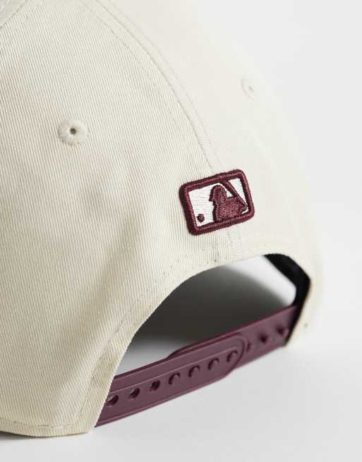 New Era - NY Ykees M-Crown - Casquette à visière contrastante - Multicolore, 2 de 3