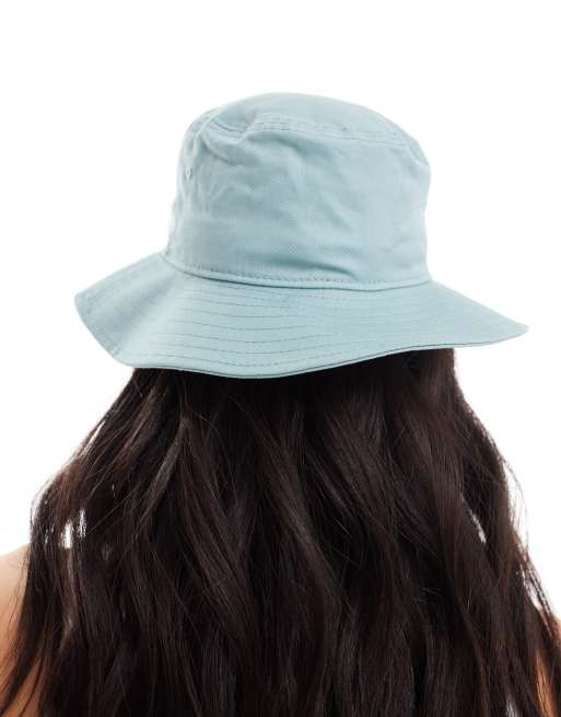 New Era – NY – Zielony kapelusz typu bucket, 2 z 4