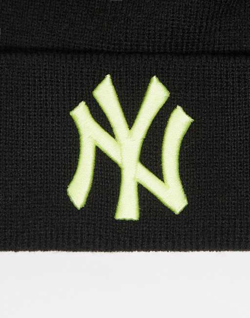 New Era - NY Yankees - Bonnet - Noir, 2 de 3