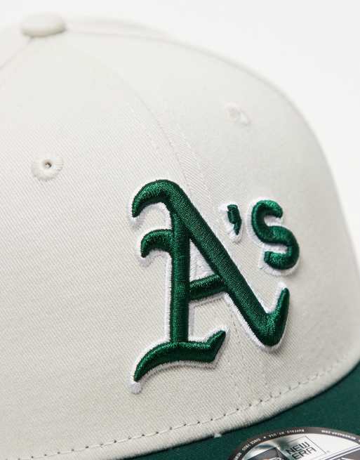 New Era – Oakland Athletics 9Forty – Kappe in Grün , 2 von 3