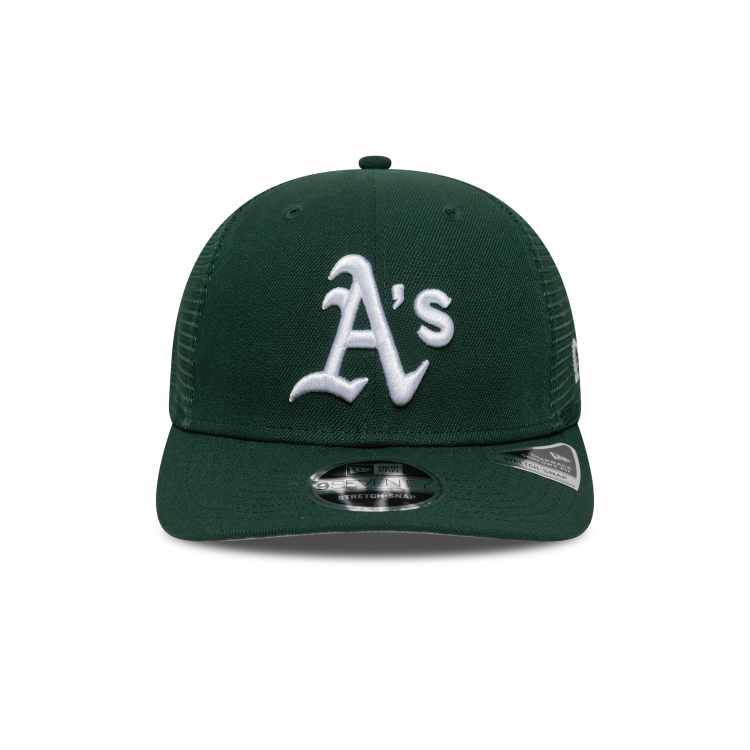 New Era 9TWENTY STRAPBACK OAKLAND ATHLETICS CELTIC - Casquette - celtic