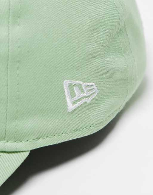 【海外限定】NEW ERA 9TWENTY Oakland Athletics Light Green Oakland As Hat New Era Green 9TWENTY Adjustable Athletics