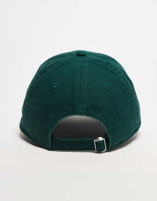 New Era - Oakland Athletics 9twenty - Sort kasket med slidt finish, 3 af 3