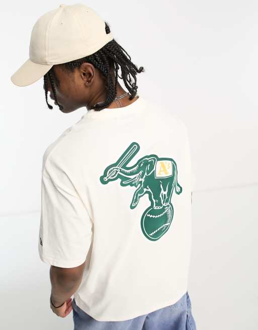 New Era Oakland Athletics T-shirts in Oakland Athletics Team Shop 