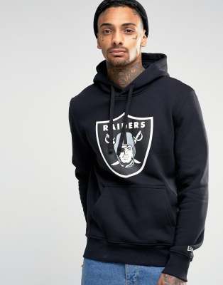 new era raiders hoodie