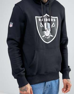 new era raiders hoodie