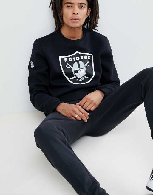 Oakland discount raiders crewneck