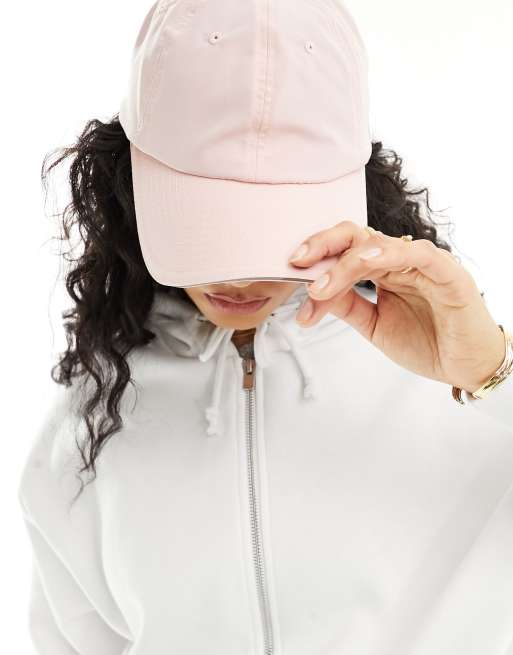 New Era open back cap in pink | ASOS