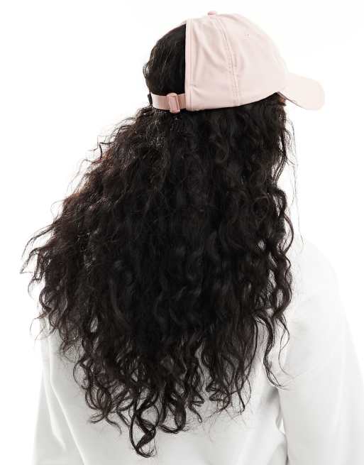 New Era open back cap in pink | ASOS