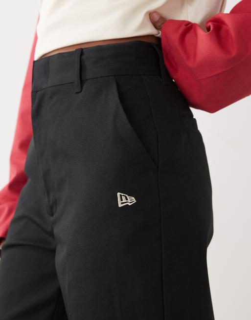New Era - Pantalon chino ample - Noir, 3 de 5