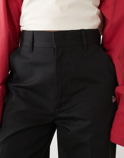 New Era - Pantalon chino ample - Noir, 5 de 5