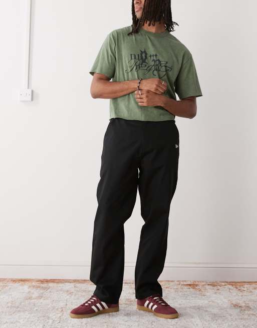 New Era - Pantalon chino - Noir, 2 de 5