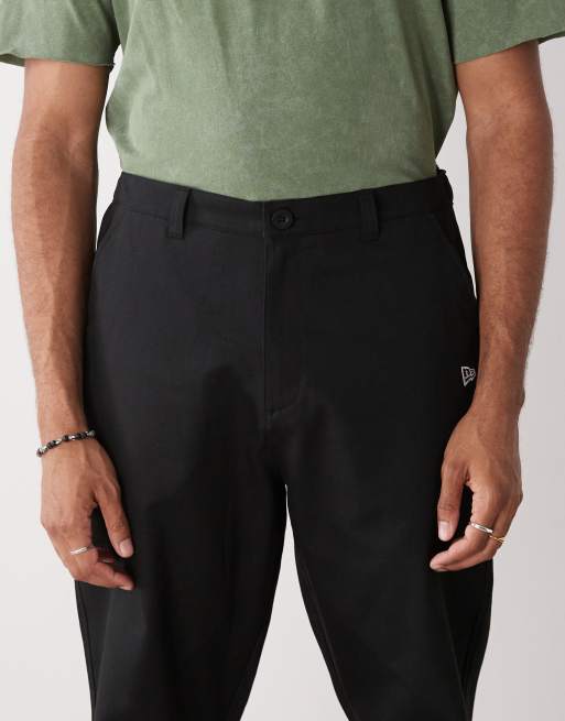 New Era - Pantalon chino - Noir, 4 de 5