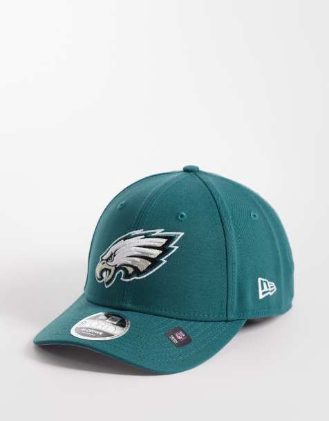 New Era Philadelphia Eagles 9forty cap in green - view 1
