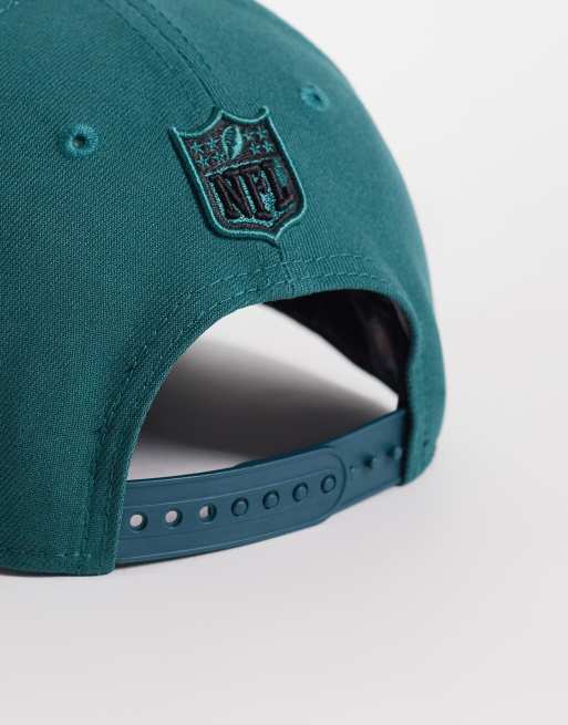 New Era – Philadelphia Eagles 9forty – Grön keps , 3 av 3