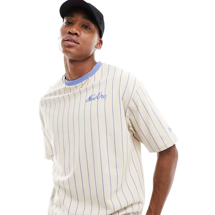 New era hot sale baseball shirt